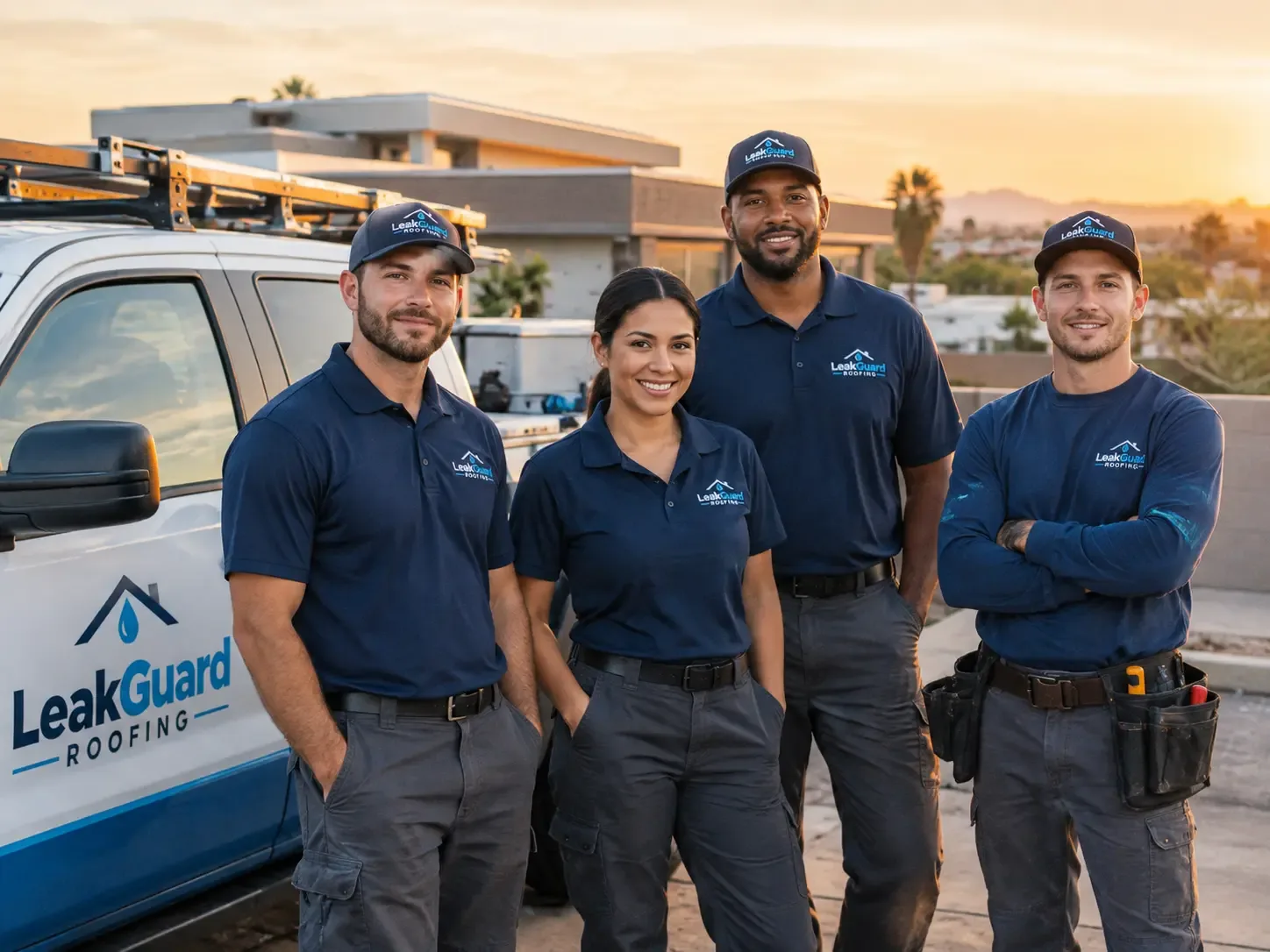 Flat Roof Leak Repair company in South Carolina